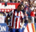 Mandzukic se marchó con molestias en las cervicales