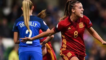 España se proclama campeona de Europa Sub-19 femenina
