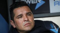 Héctor Tapia: "Nos encontramos con un gran castigo"