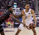 Granada - Real Madrid: resumen y resultado, ACB (62-82)