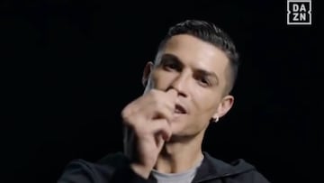 Cristiano relata uno de los peores momentos de su carrera