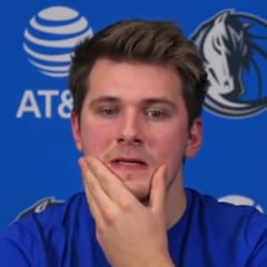 El cambio físico de Doncic en 10 meses que muchos ven como un aviso para sus rivales