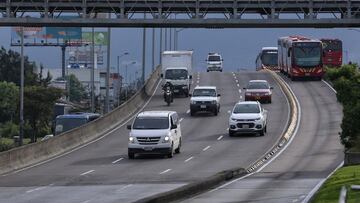 Así será el pico y placa en Bogotá del 11 al 15 de enero. Recuerde que con las nuevas medidas de la Alcaldía de Bogotá habrá toque de queda nocturno