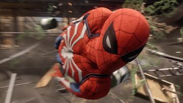 Insomniac eligió a Spiderman entre varios héroes de Marvel