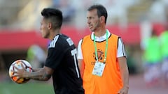 Fernando Batista fue oficializado para el Preolímpico