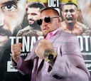 Conor McGregor trae BKFC a Marbella: “Los toros y Bare Knuckle van de la mano”