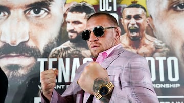 The Irish fighter confirmed on social media that he could make a comeback to promote tourism in the Asia country.