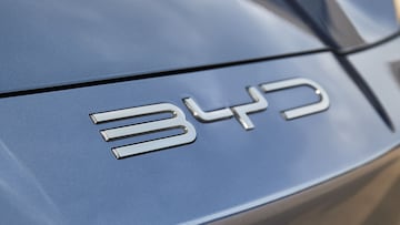 Foto: BYD