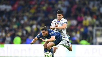 América: cuatro torneos consecutivos empatando en fecha uno