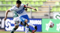 Santiago Wanderers 0 - U. Católica 1: goles, resumen y resultado