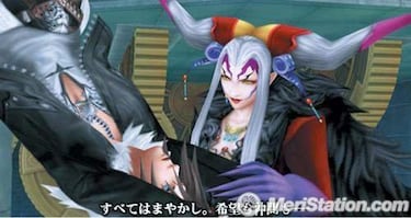 Cecil y Golbez estarán en Final Fantasy Dissidia