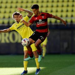 Un Mirandés muy acertado golea en La Cerámica