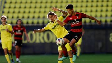 Vila-real (Castellon) 21/10/2023 Villarreal B CF Temporada 23-24
Partido Villarreal B Mirandes Liga Hypermotion
Fotos: Carme Ripollés