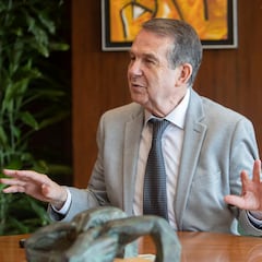 Abel Caballero explota contra Louzán y la RFEF: “¡Esto empieza a ser un escándalo!”