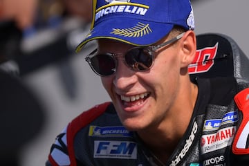 Fabio Quartararo. 