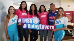 Liga de Voley Femenina: fechas, sistema, equipos y refuerzos