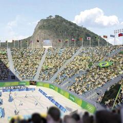 JJ.OO: 1.700 euros por una entrada para la apertura de Río