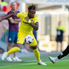 Gerard, Pedraza y Terrats le dan paz al Villarreal