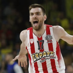 El Olympiacos vuelve a ser la peor pesadilla del CSKA