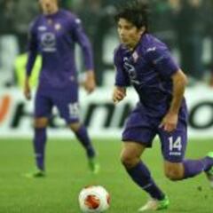 Matías Fernández renueva por dos temporadas en Fiorentina