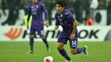Fernández consiguió el objetivo de quedarse en la Fiorentina.