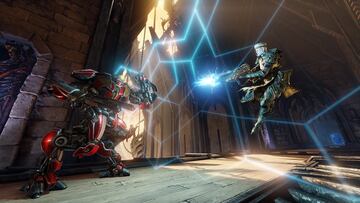 Captura de pantalla - Quake Champions (PC)