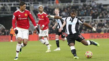 Un instante de expectación