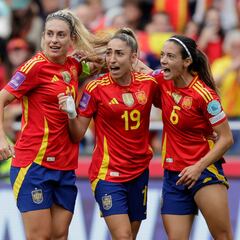 Bombazo en la Nations: España, con Inglaterra