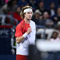 Rublev y Popyrin, a la final