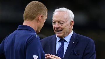 El due&ntilde;o y gerente general de los Cowboys asegura que el coach finalizar&aacute; la campa&ntilde;a en el cargo.