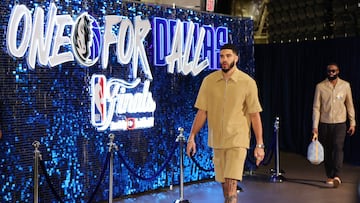 It’s not every day that you get to watch your friend march toward winning a major sports championship while doing the exact same thing yourself.