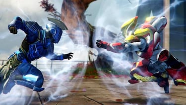 Destiny cambia las recompensas en el Estandarte del Hierro