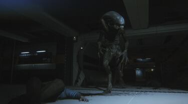 Explota Alien Isolation con sus 50 logros