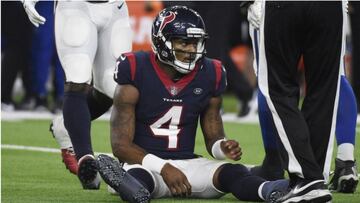 The Houston Texans quarterback will be at training camp, but has made it very clear he would like to be traded before the start of the NFL season.