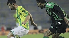Aldosivi 1-0 San Martín: goles, resumen y resultado