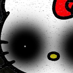 If “Hello Kitty” is not a cat, what is she?