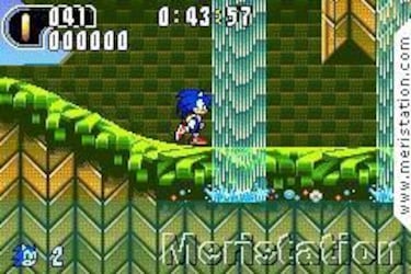 Sonic Advance 2 (GameBoy)