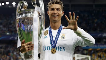 El inédito consejo de un chileno a Cristiano Ronaldo: “En el Madrid seguramente...”