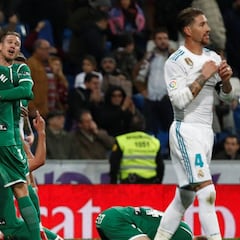 Los hinchas del Leganés podrán ir al Bernabéu por 45€ la entrada