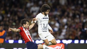 Antonio Mohamed sobre el ‘Chino’ Huerta: “Debe de irse a Europa”