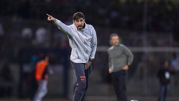 Veljko Paunovic no echa campanas al vuelo con las Chivas en el Clausura 2023