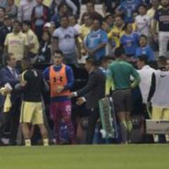 Suspenden dos partidos a Tomás Boy por sus festejos