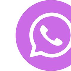 Llega el modo morado de Whatsapp: sus funciones