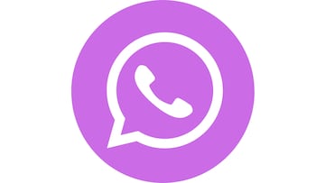 Llega el modo morado de Whatsapp: sus funciones