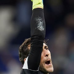 "Es fácil decir desde fuera que uno ya no sirve por su edad"