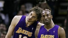 Los Lakers se aseguran su plaza en los playoffs