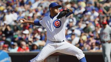 Héctor Rondón llega a los Houston Astros