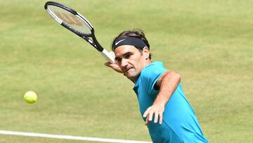 Federer no jugará en Toronto