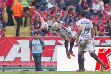 Xolos venció al Atlas en la jornada 9 del Apertura 2018