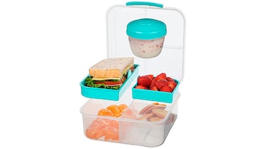 Reunimos los mejores táperes, fiambreras y bolsas de comida para la vuelta al cole